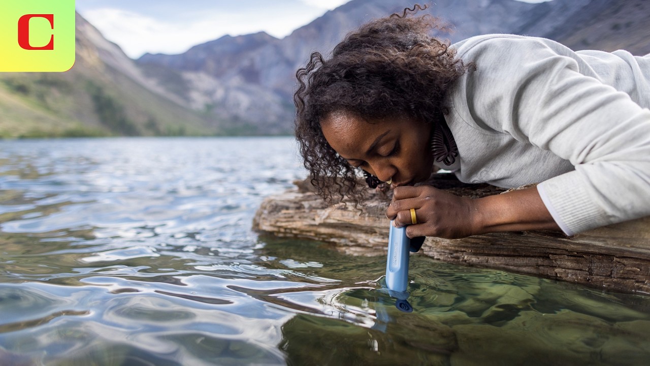 LifeStraw: From Water Filter to Guinea Worm Slayer