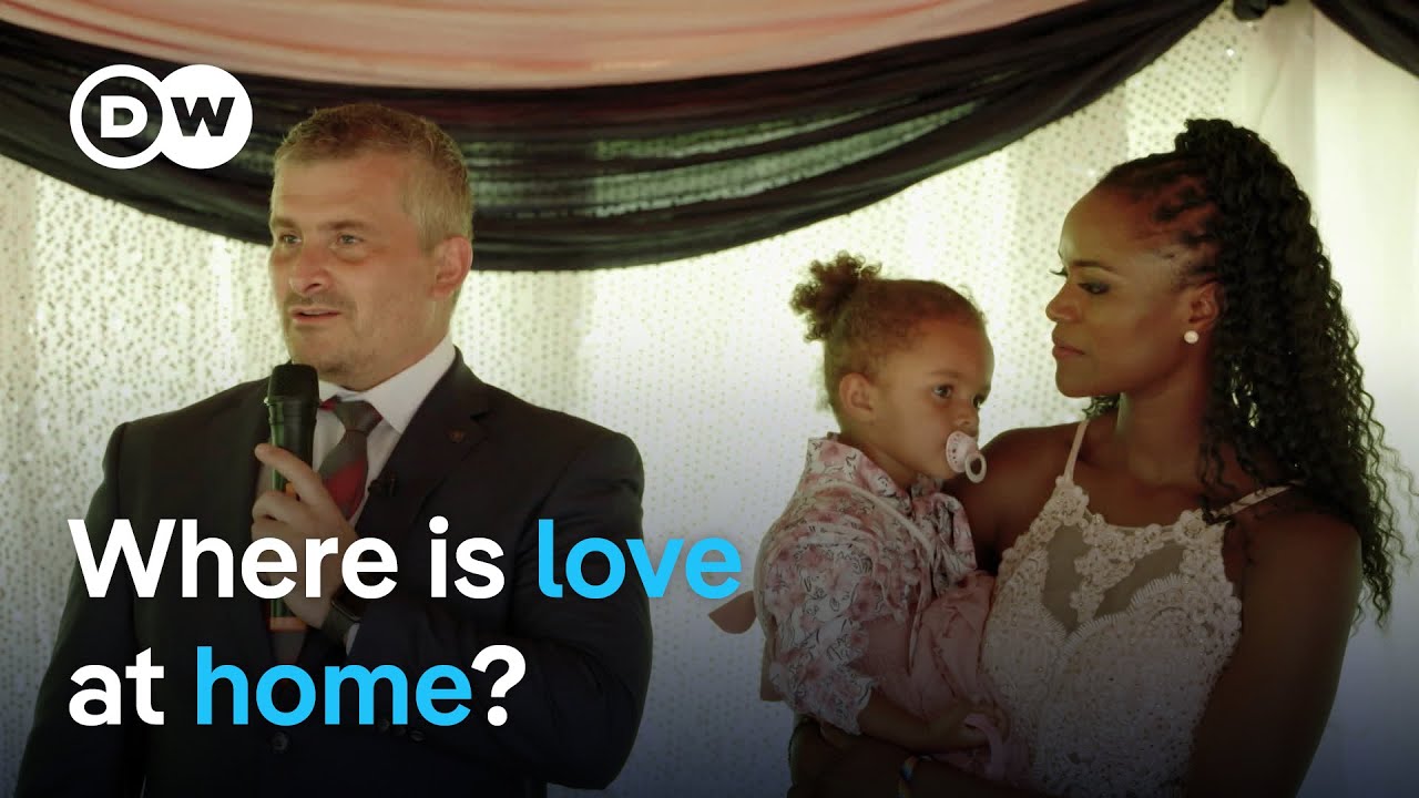 Navigating Intercultural Marriage: A Tanzania-Germany Family Journey