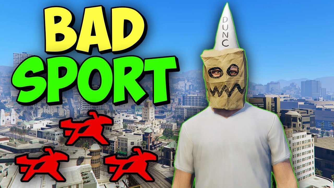 Surviving GTA Online Bad Sport Lobbies: Ultimate Strategy Guide