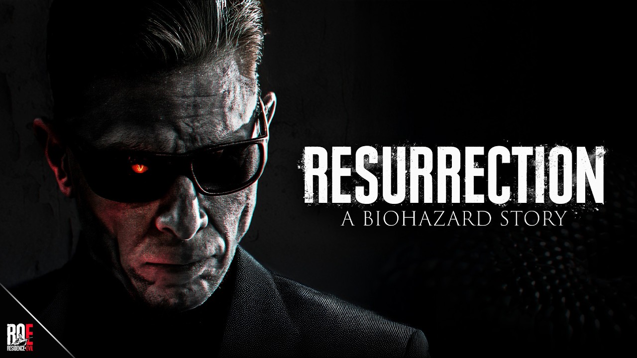 Resurrection Biohazard: Fan Series Revives Original Resident Evil Cast