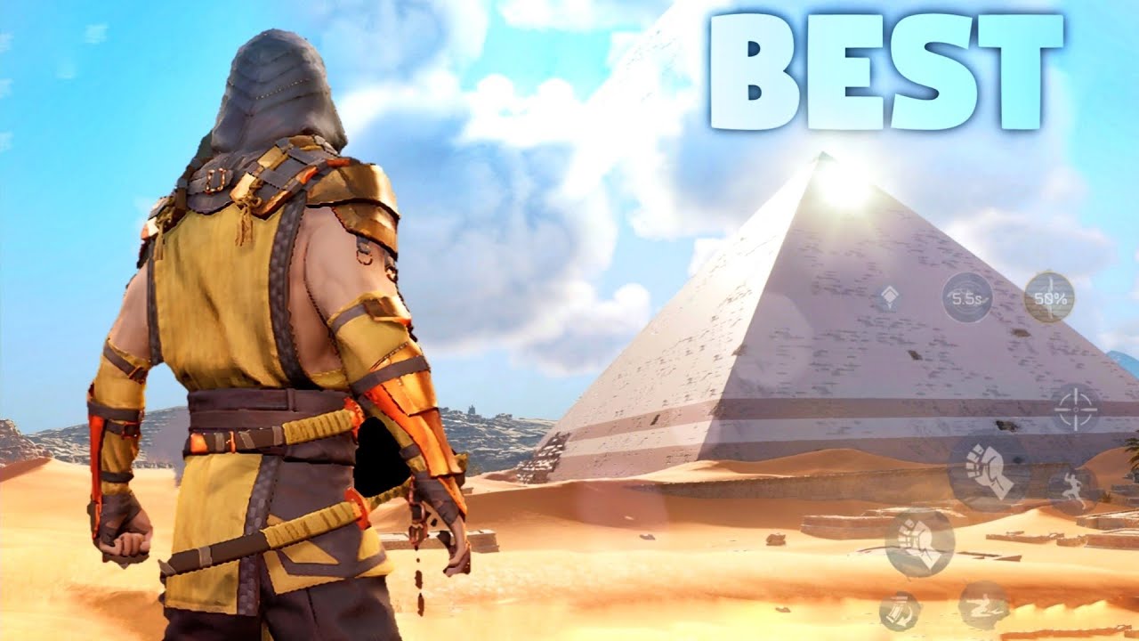 Top 10 Mobile Games for October 2023: Expert Picks