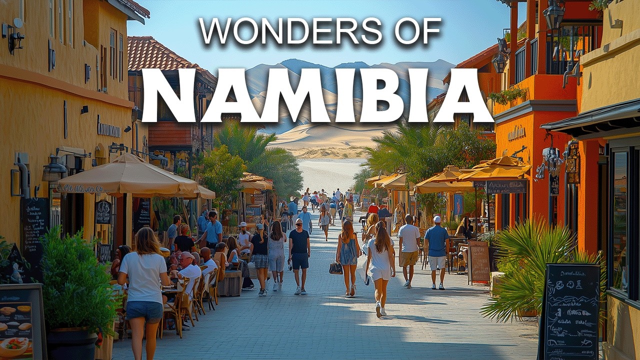 Namibia's Hidden Wonders: Beyond the Tourist Trail