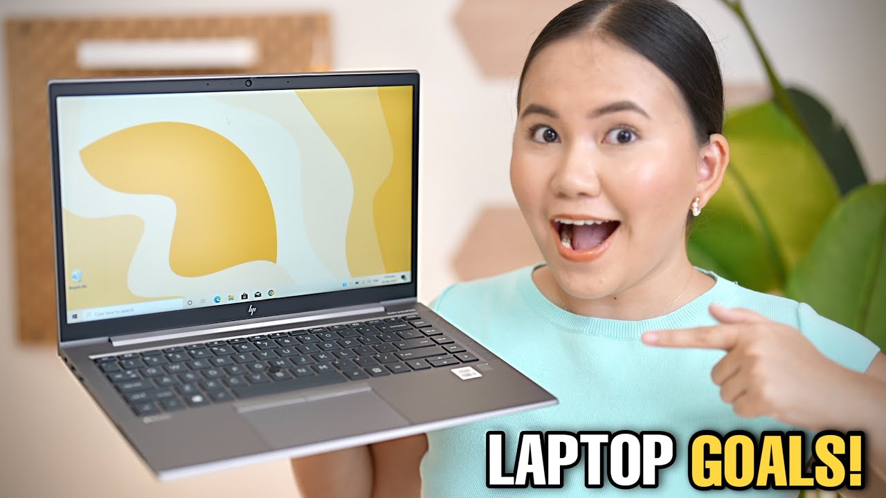HP ZBook Firefly G8 Review: Professional Mobile Workstation Tested