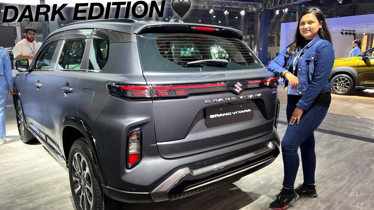 Maruti Grand Vitara & Brezza Special Editions Compared