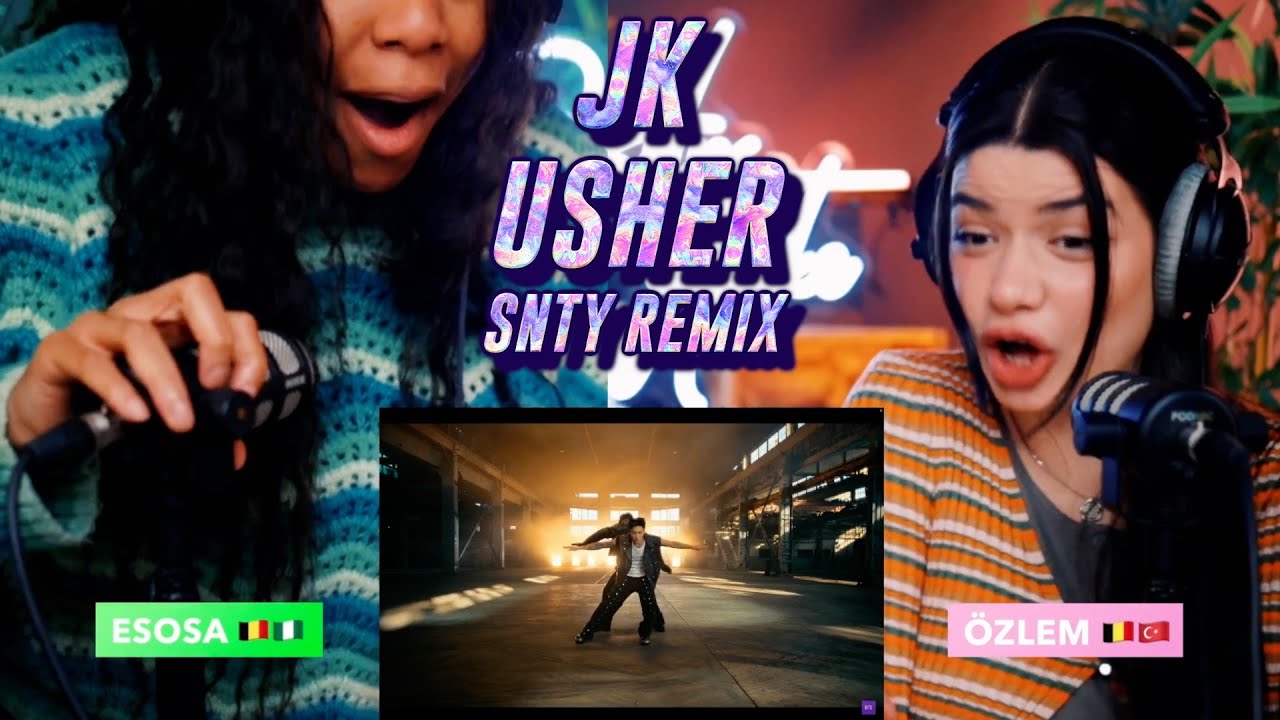 Jung Kook & Usher: Breaking Down Their Epic Dance Collab