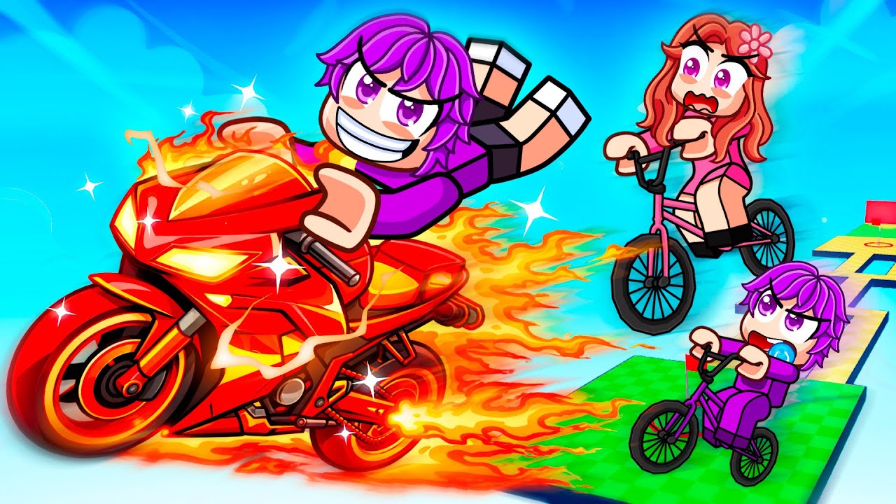 Master Roblox Bike Hobby: Speedrunner Domination Tactics