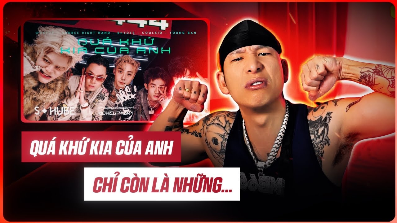 Vietnamese Hip-Hop's Emotional Club Revolution: Andre Ren's New Sound