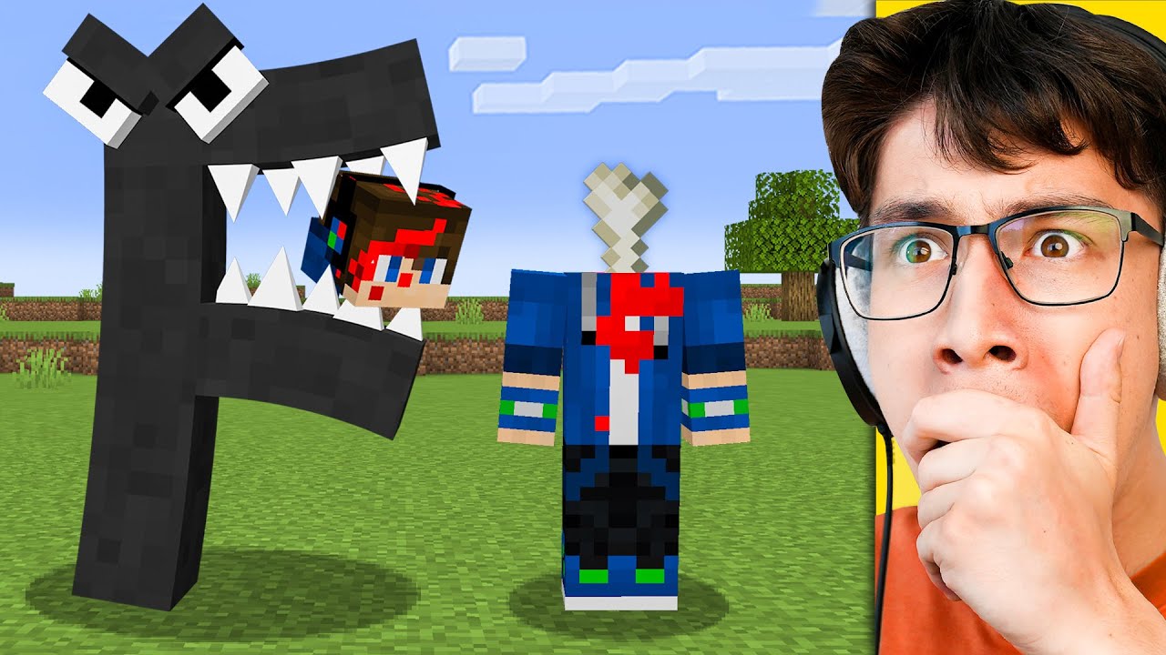 How to Use Alphabet Magic in Minecraft for Creative Gameplay