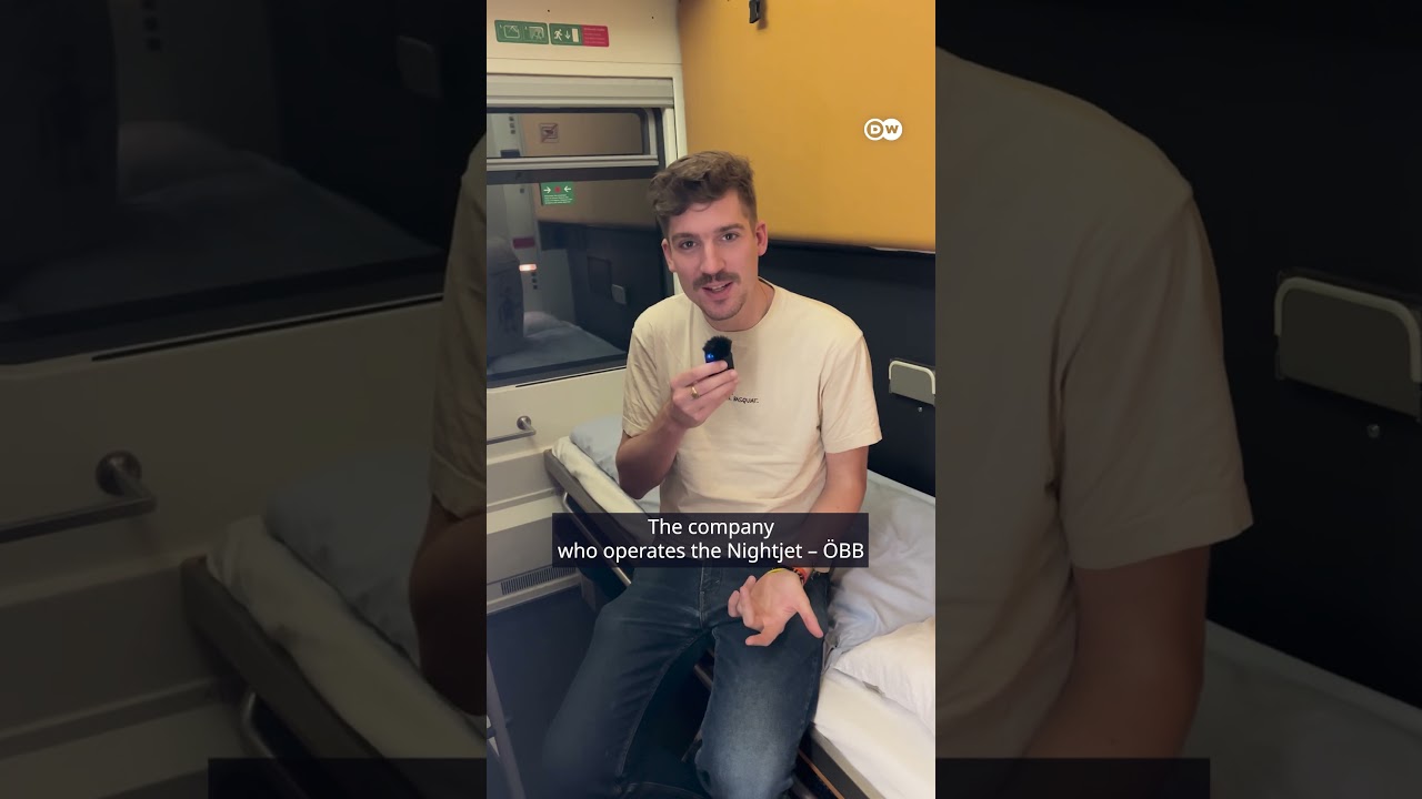 Paris-Berlin Night Train Cancelled: Why Pajama Protests Signal Hope