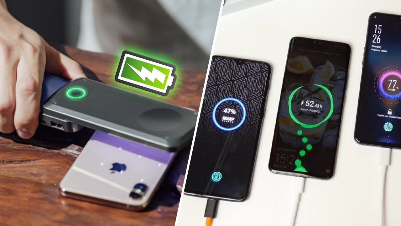 10 Unique Cool Gadgets: Luxury Watches to Portable PCs