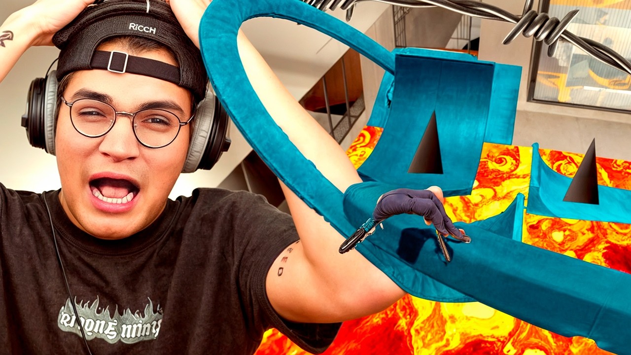 Get to Work Game Review: Brutal Parkour Meets Corporate Satire