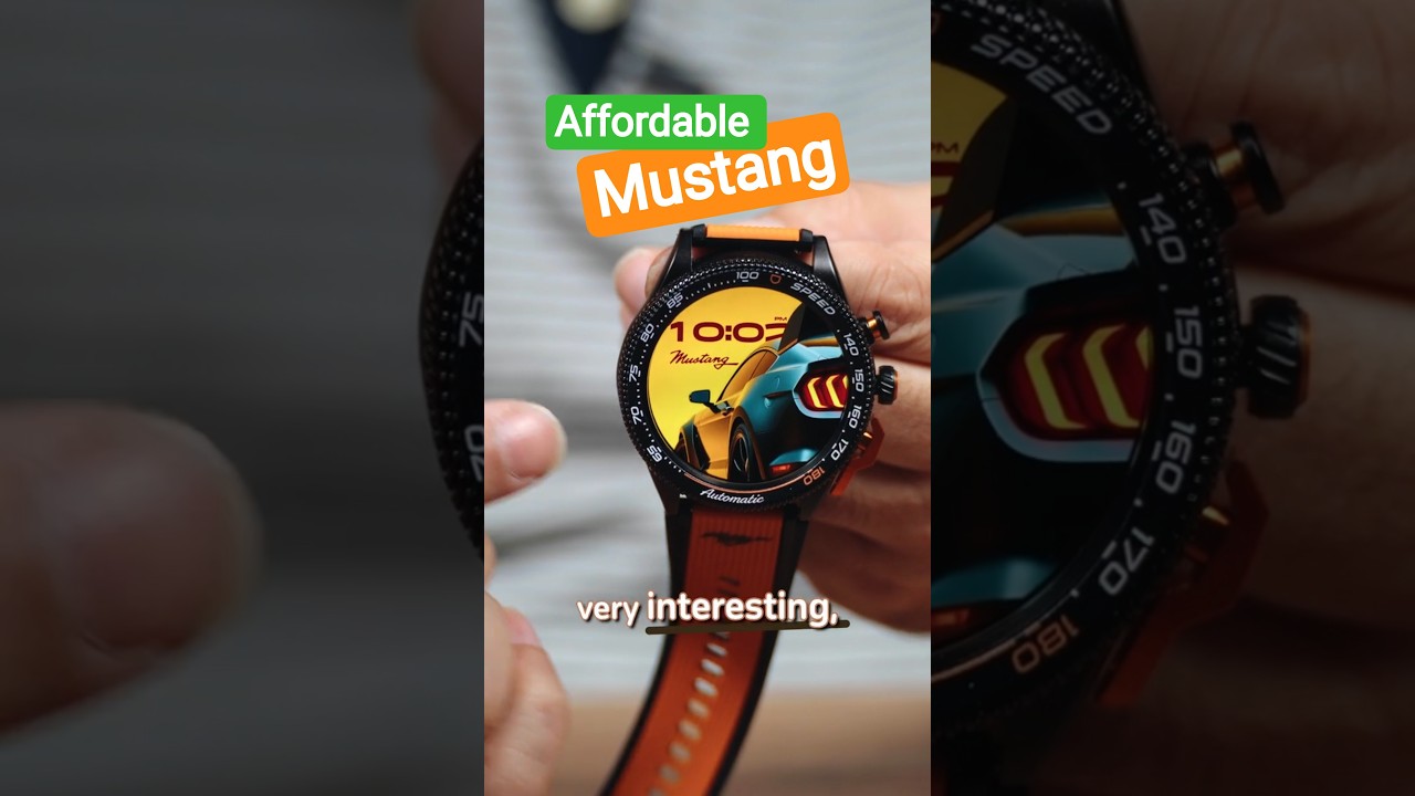 Go Boult Mustang Stallion Review: Premium Smartwatch Under ₹4000?