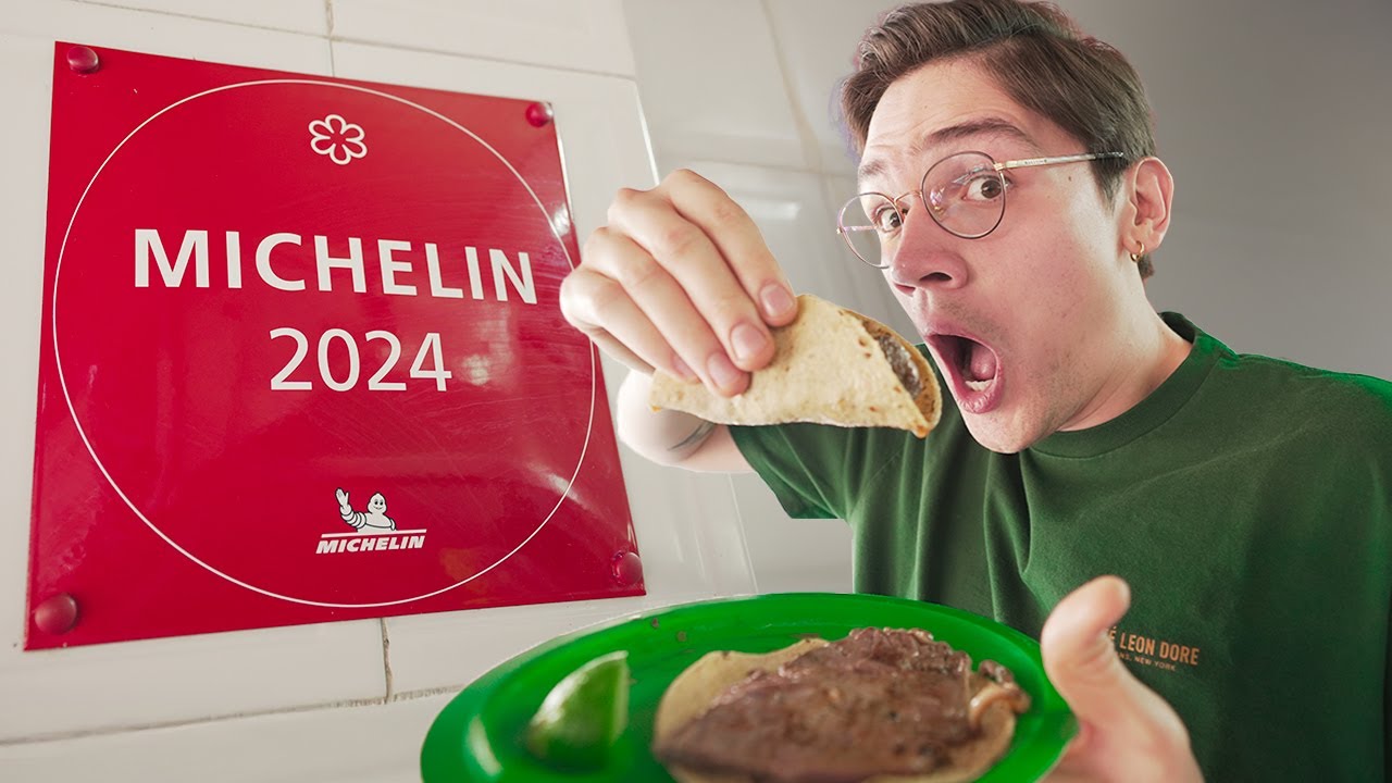 Mexico City's Michelin-Starred Tacos: Califa de León Review
