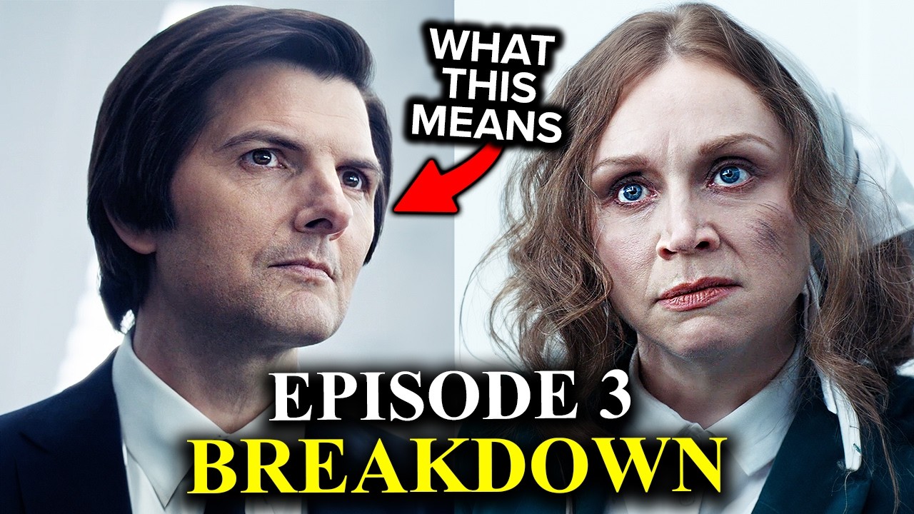 Severance S2E3 Breakdown: Key Details & Theories