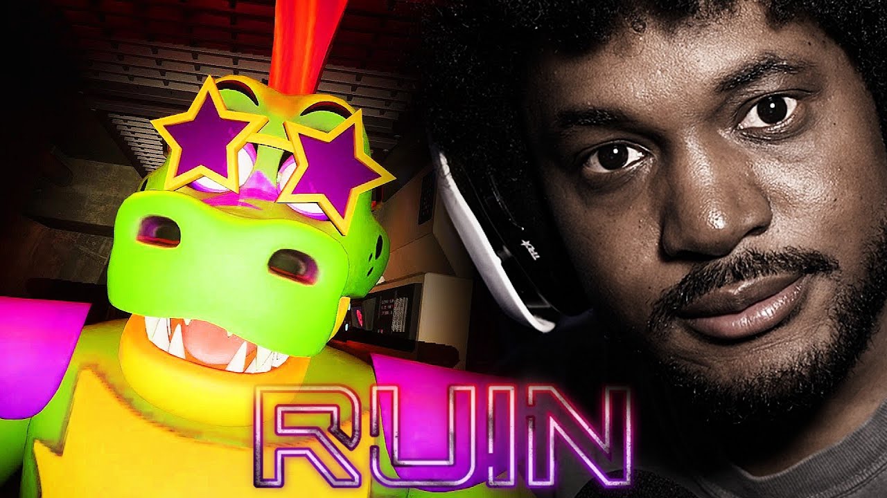 FNAF Ruin DLC Beginner Guide: Essential Security Mask Tips