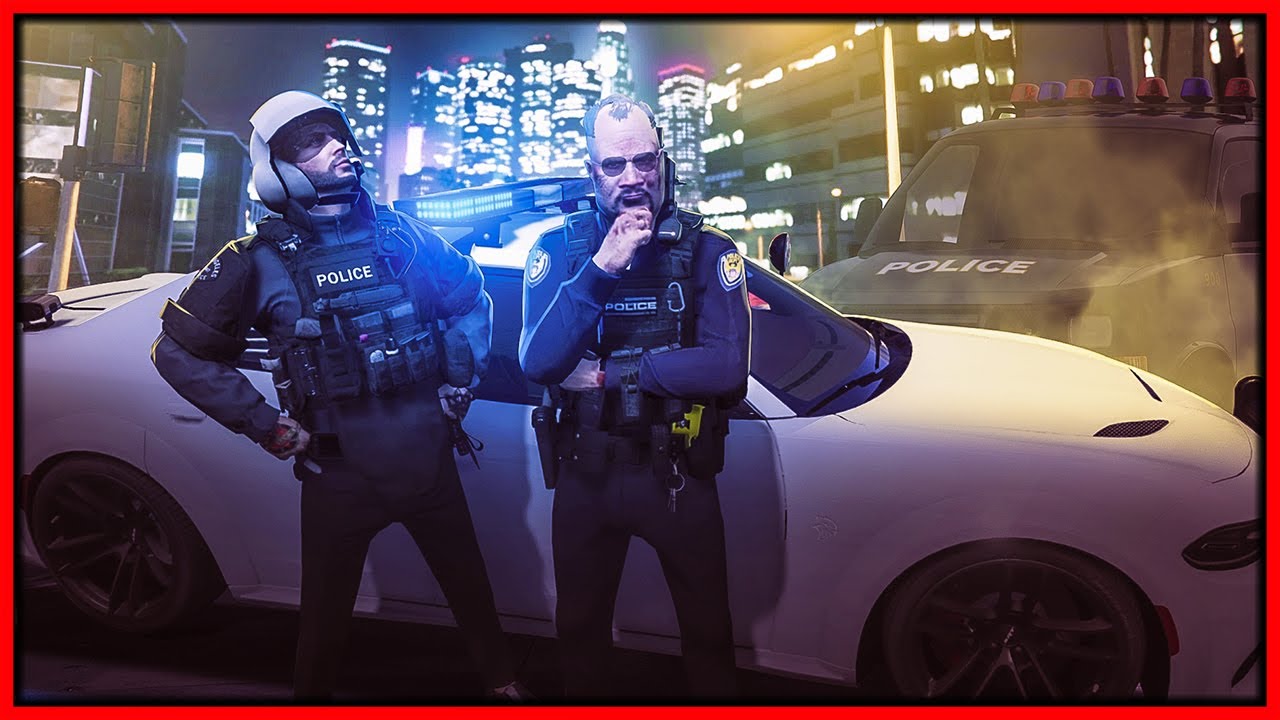 Cletus PD Ride-Along: GTA's Most Chaotic Cop Experience