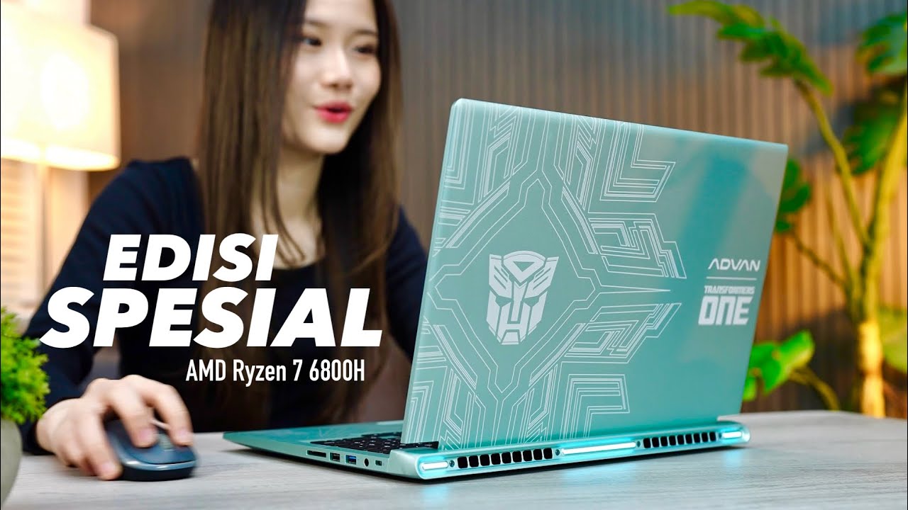 Advan Pixar Transformers Review: Budget Gaming Powerhouse?