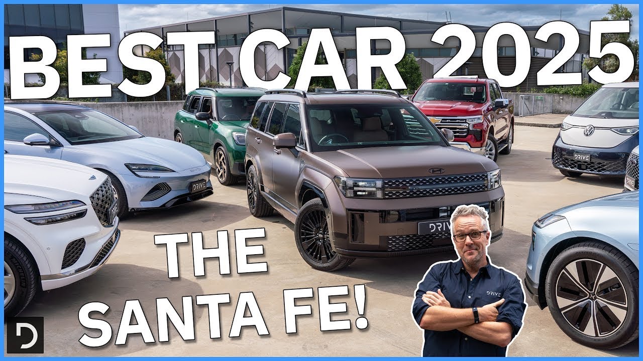 2025 Best Cars in Australia: Ultimate Buyer's Guide