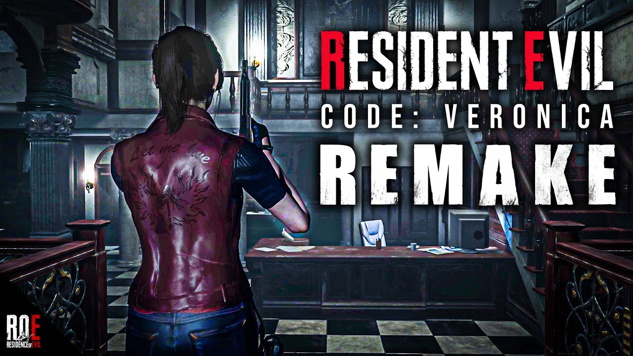 Code Veronica Fan Remake: Exclusive Details & Gameplay Analysis