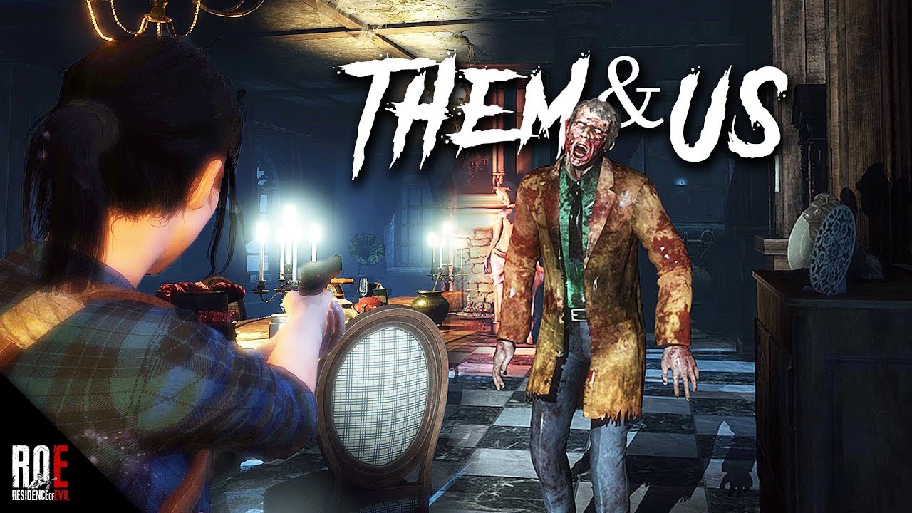 Them Ennis Review: Classic Survival Horror Revival Done Right