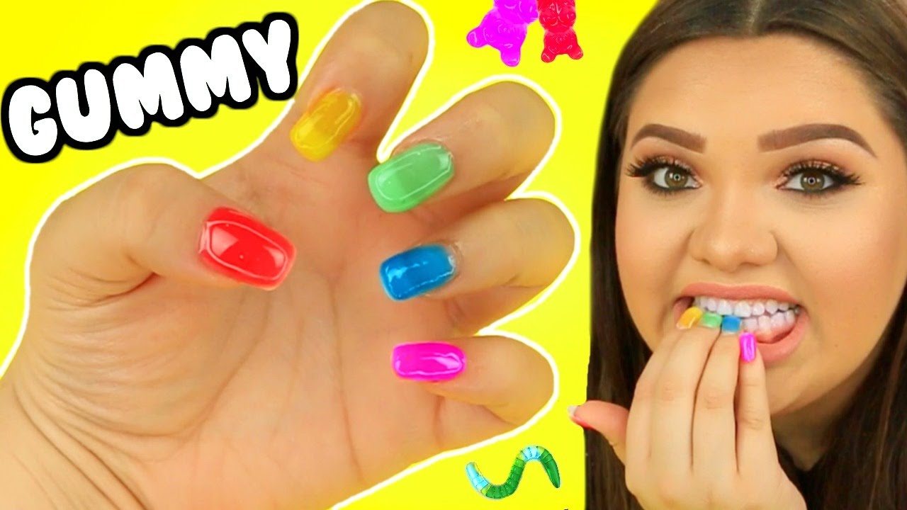 Edible Gummy Nails DIY: Surprising Results & Step-by-Step Guide