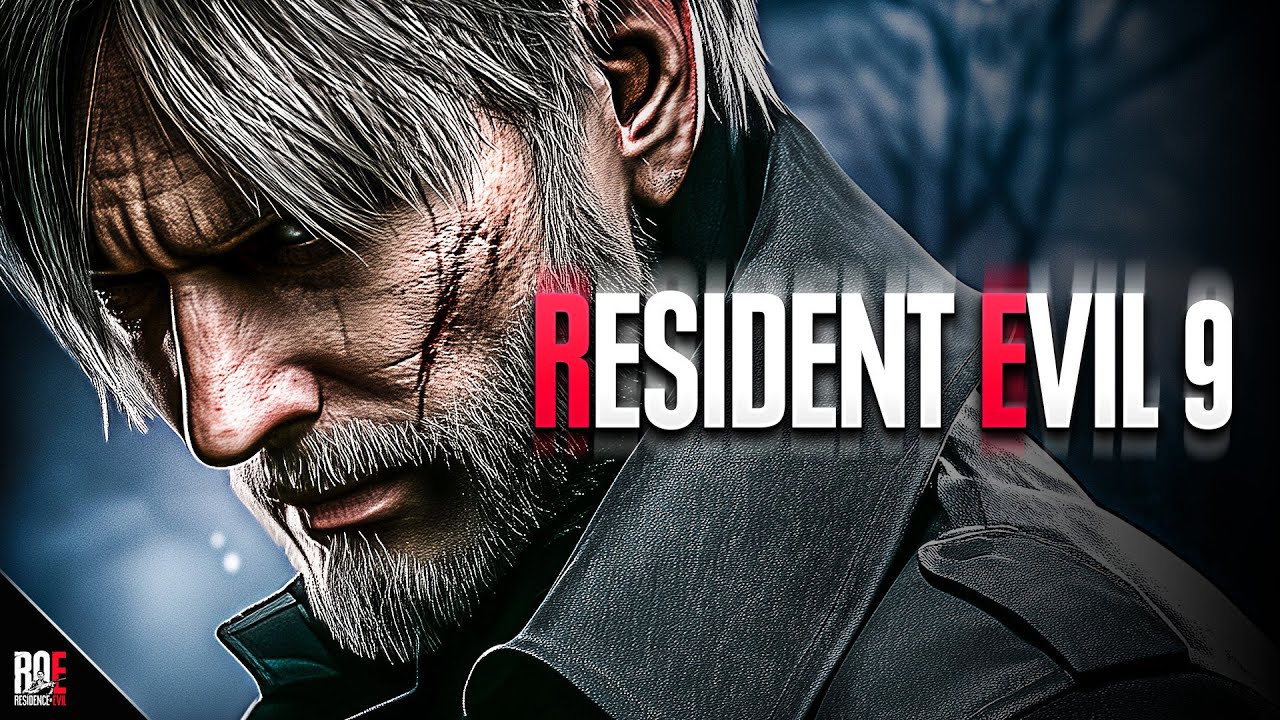 Resident Evil 9 Leaks: Leon Kennedy's Return & Jill's Role Explained