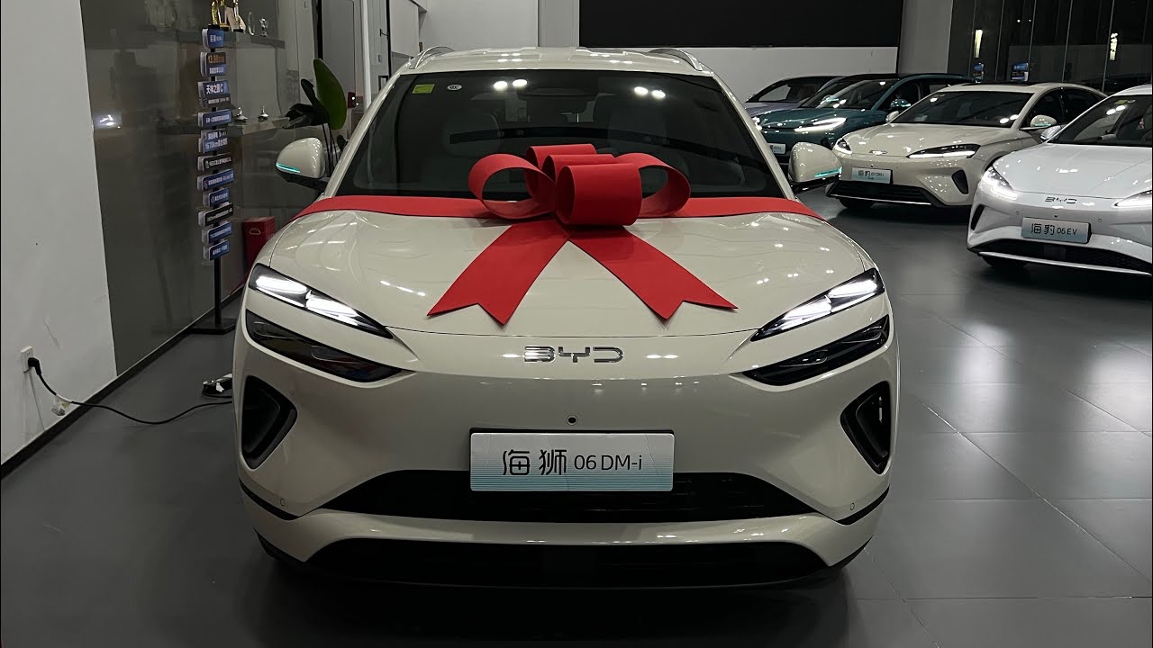 BYD Lion 6 DMI 2026 Review: Specs, Pricing & Global Buying Guide