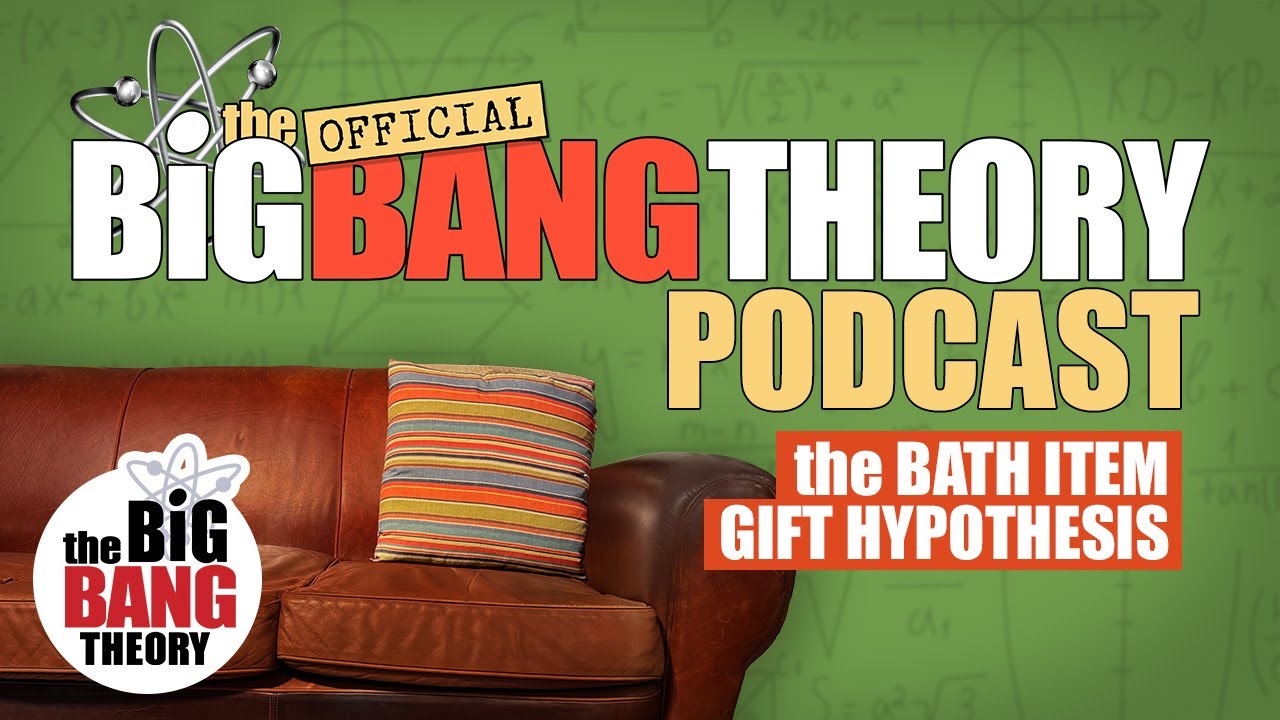 Behind Big Bang Theory's Iconic Napkin DNA Scene Revealed