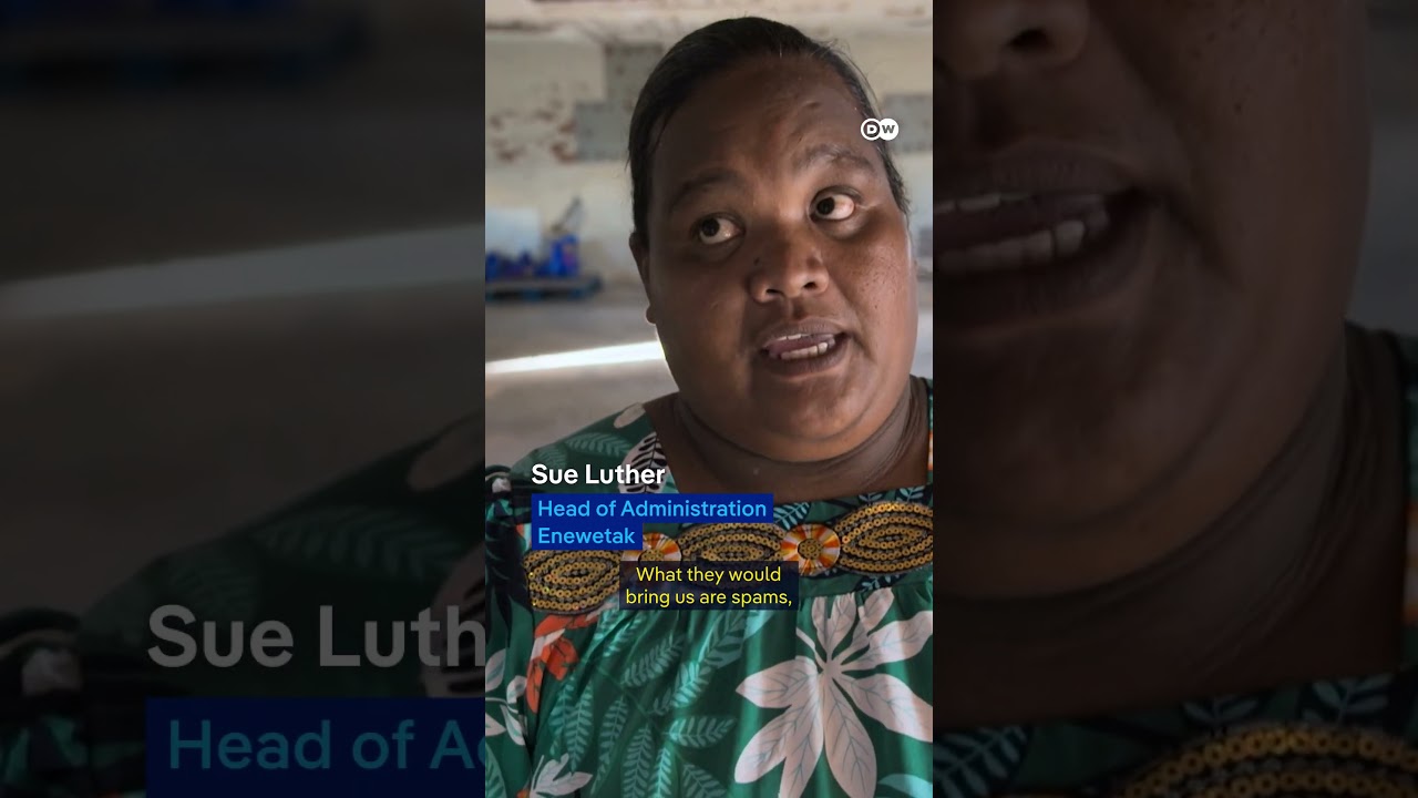 Marshall Islands Nuclear Legacy Threatens Pacific as Dome Cracks