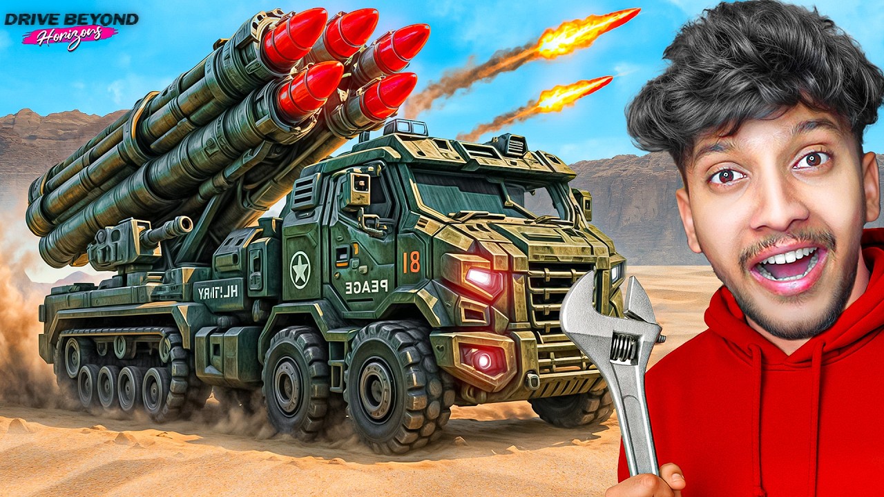 Post-Apocalyptic Vehicle Survival: Essential Drive Beyond Horizon Tips