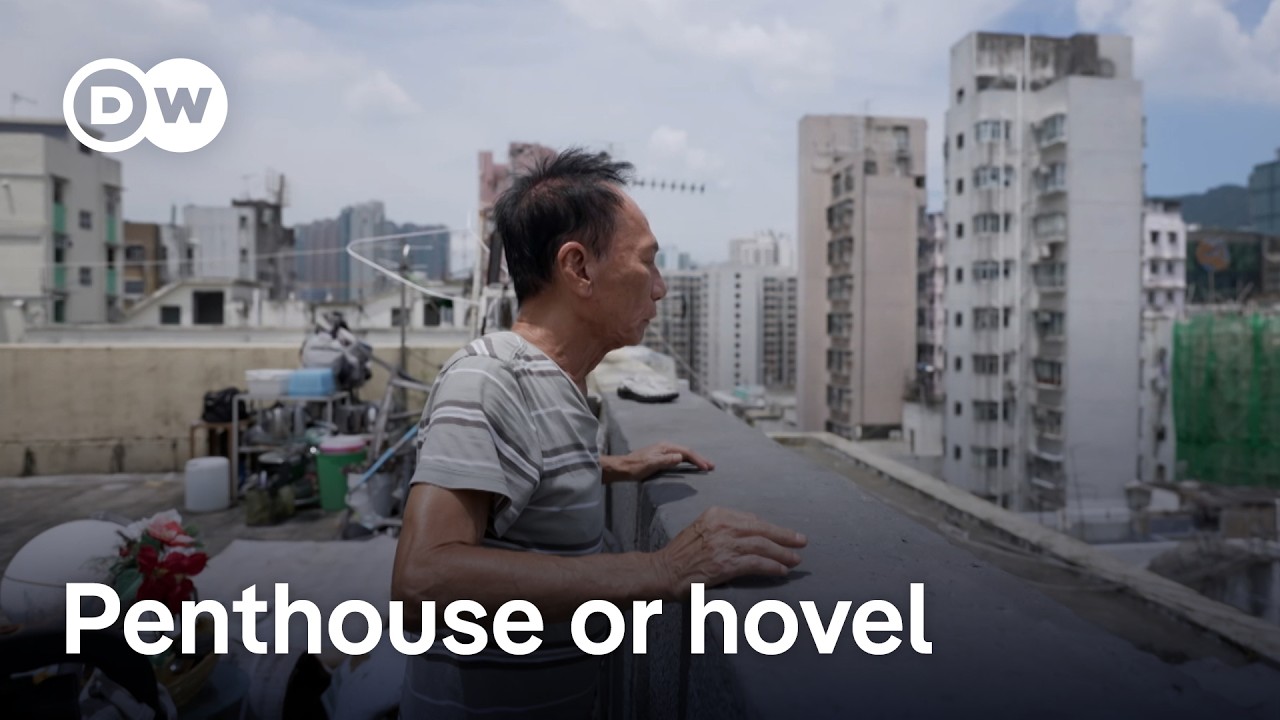 Rooftop Living Evolution: From Slums to Sustainable Havens