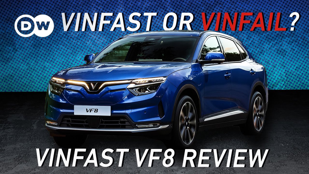 VinFast VF8 Review: Vietnam's EV Contender Tested