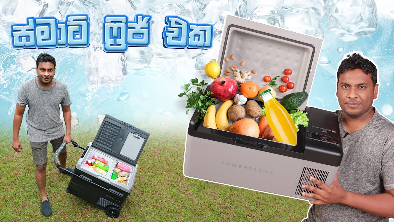 Smart Portable Fridge Buyer's Guide: Key Features Explained
