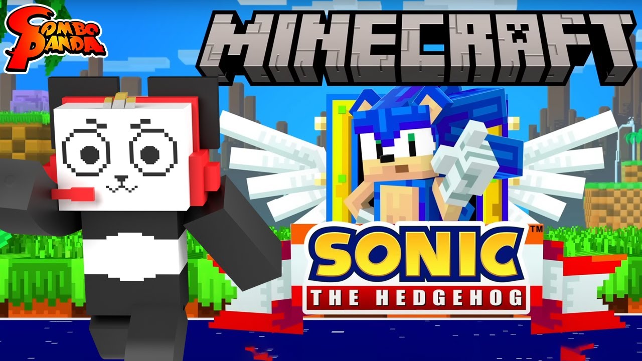 Master Minecraft Sonic DLC Characters, Secrets & Strategies