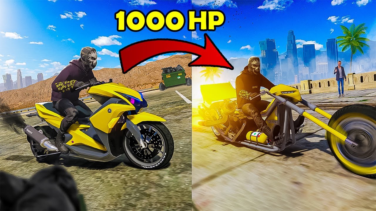 Master GTA Police Escapes with Fastest Drag Bikes Guide