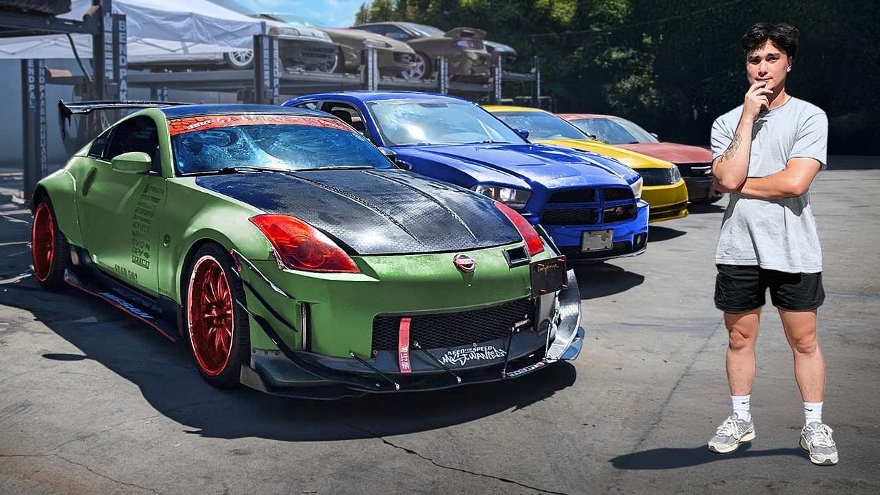 Smart $7k Project Car Choices: Avoid Costly Mistakes