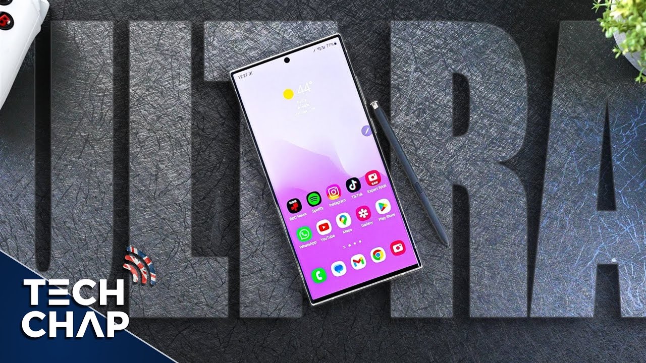 Samsung Galaxy S23 Ultra Review: Key Upgrades Explained