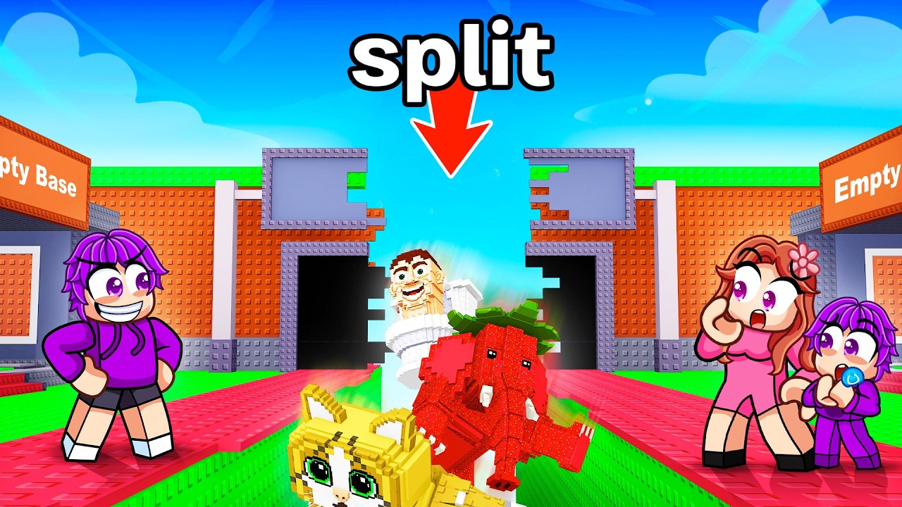 Roblox Map Split Prank: Step-by-Step Guide & Tips