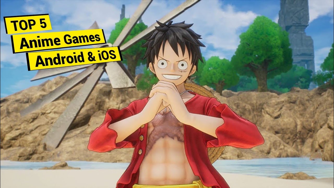 Top 5 Anime Mobile Games: Expert Reviews & Installation Guide