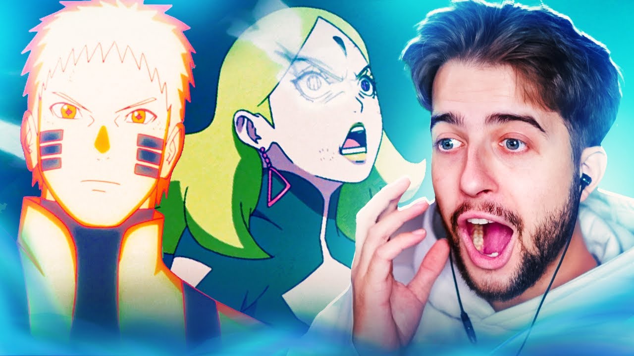 Boruto Episode Analysis: Naruto vs Delta Fight Breakdown