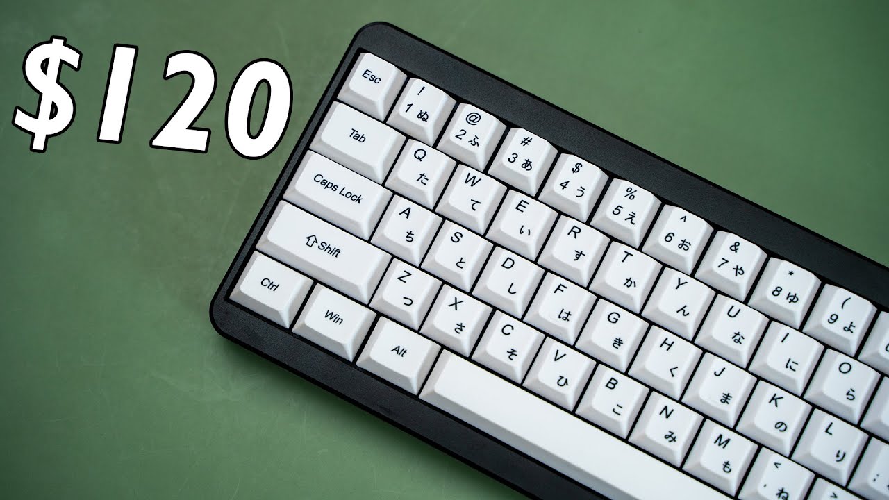 ID67 Keyboard Review: 65% Aluminum Value Breakdown