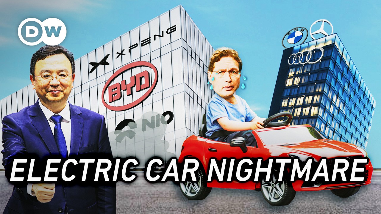 German EV Strategy: Retreat or Realignment?