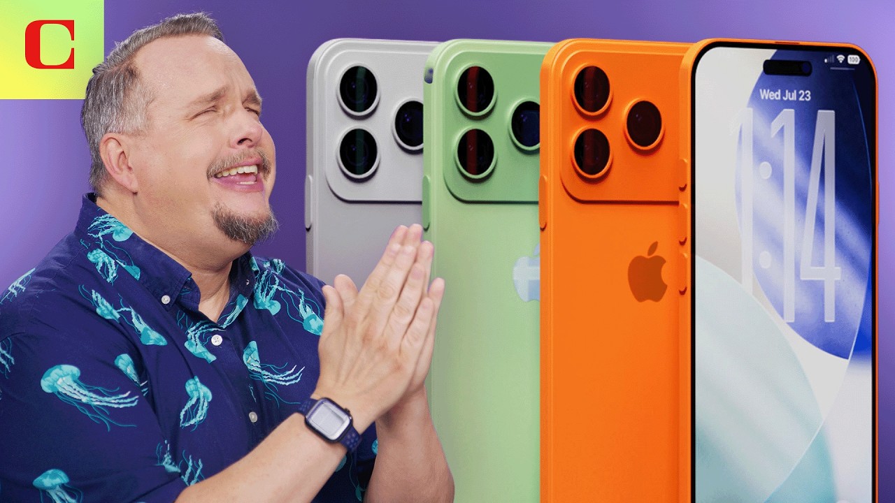 iPhone 17: Top 5 Upgrades We Need (Based on Reliable Rumors)