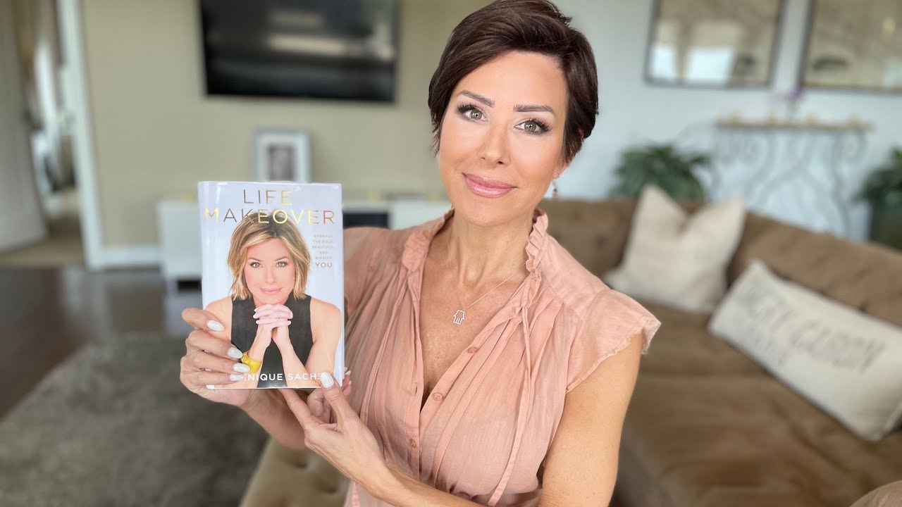 Dominique Sachse First Book Signing in Houston - Details Inside