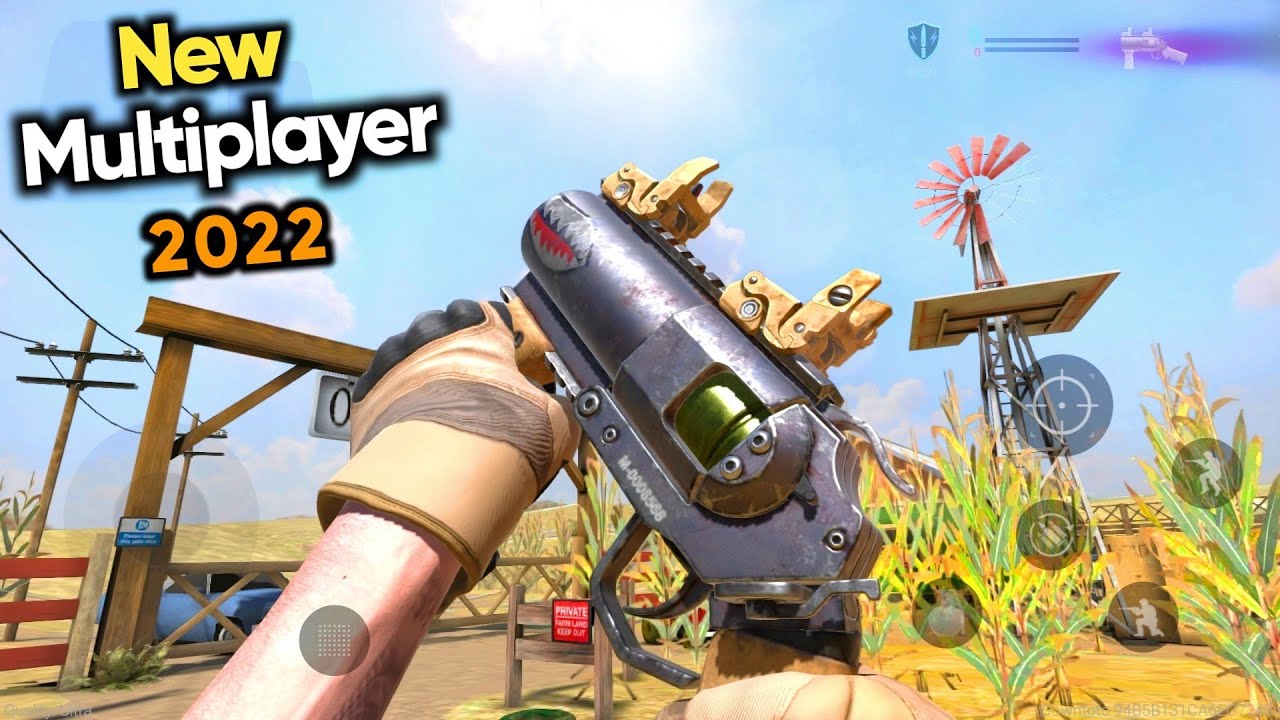Top 10 New Mobile Multiplayer Games for Android & iOS