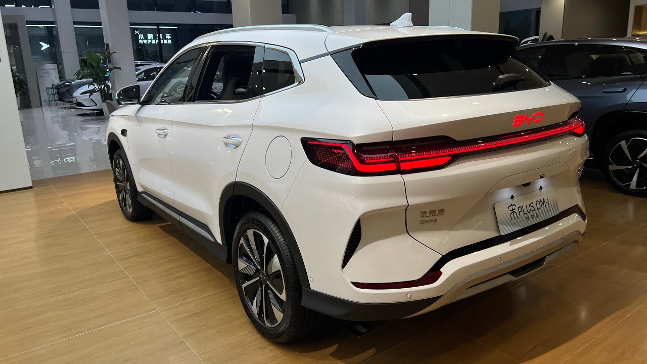 2025 BYD Song Plus DMI Review: Specs, Pricing & Buying Guide