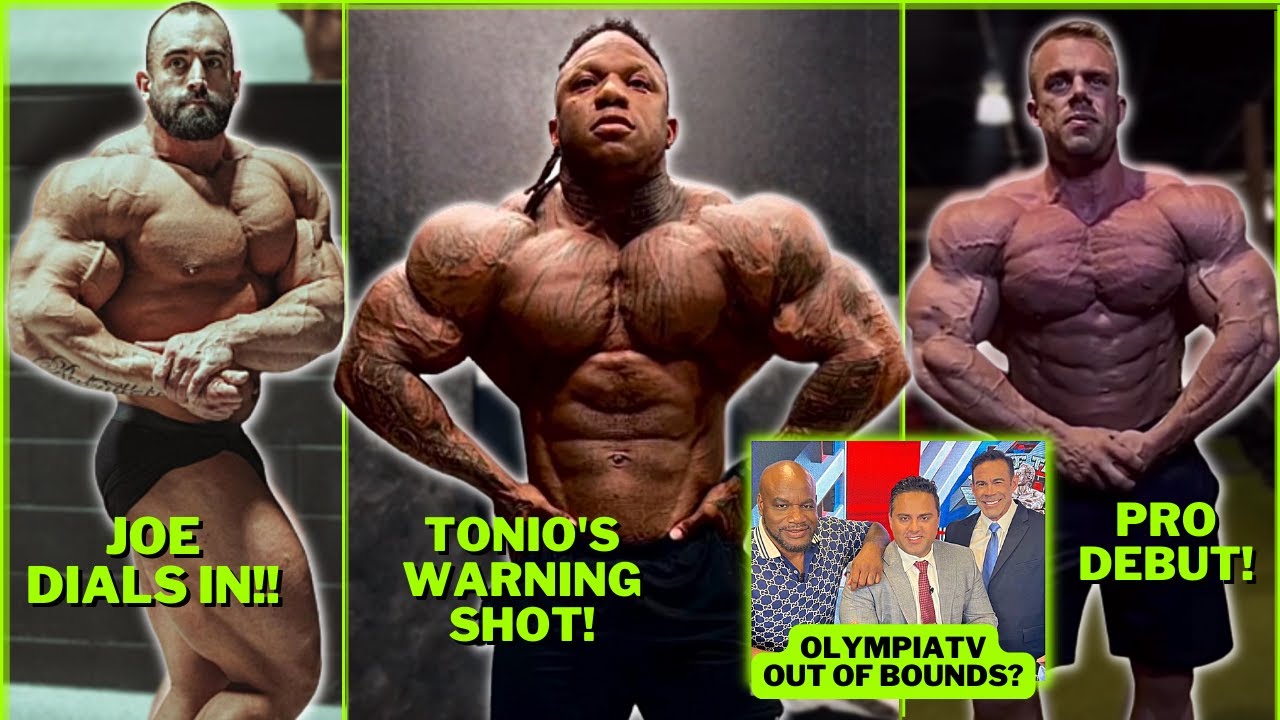 New York Pro Preview: Athlete Updates & Ethics Debate