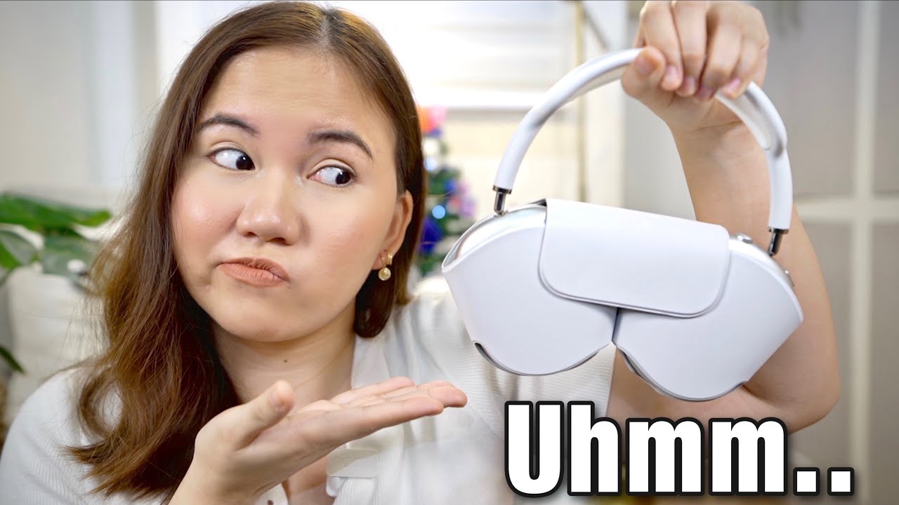 AirPods Max Review: Premium Sound & Build Tested