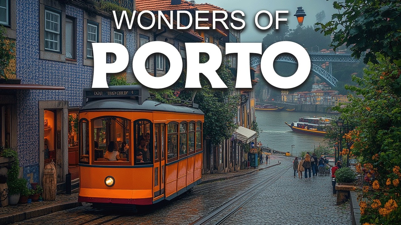 Perfect Porto in 4 Days: Ultimate Itinerary with Hidden Gems