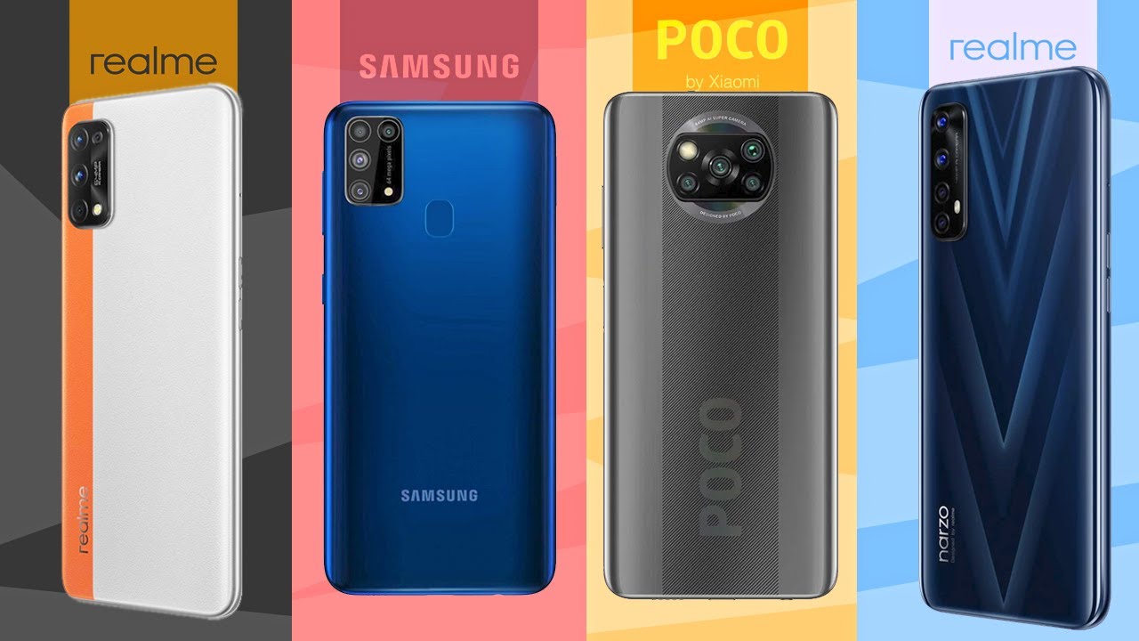 title:Best Budget Smartphones Under 20000 INR (2024): Top Picks & Reviews